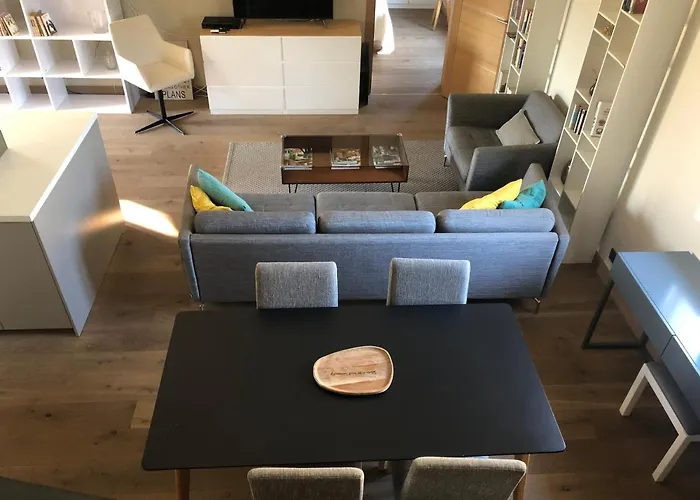 Appartement Centre Ville
